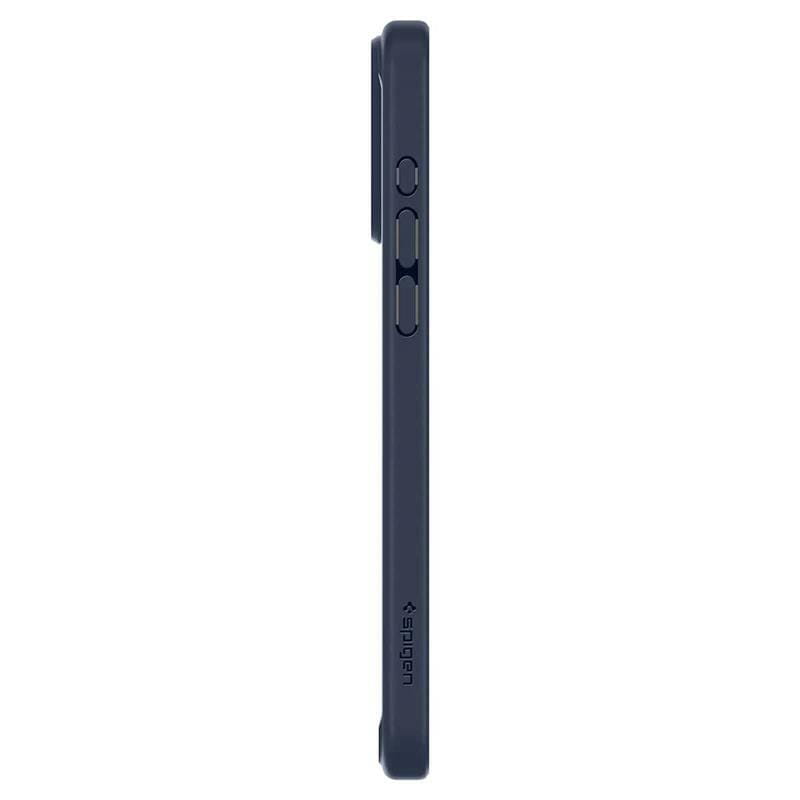 Чохол-накладка Spigen Ultra Hybrid для Apple iPhone 15 Pro Max Navy Blue (ACS06573)