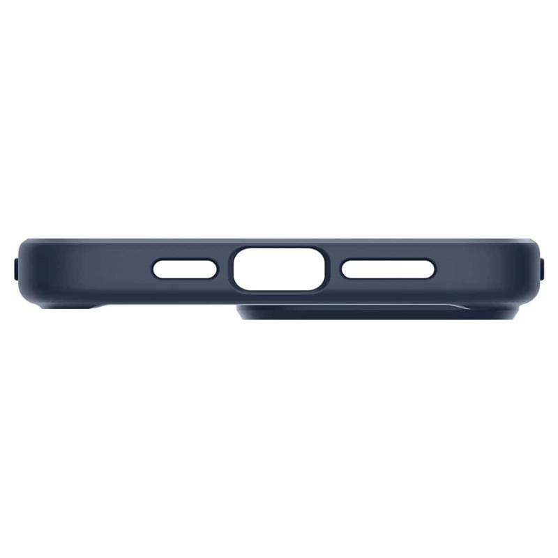 Чохол-накладка Spigen Ultra Hybrid для Apple iPhone 15 Pro Max Navy Blue (ACS06573)