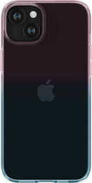 Чeхол-накладка Spigen Liquid Crystal для Apple iPhone 15 Gradation Pink (ACS06787)