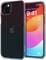 Фото - Чeхол-накладка Spigen Liquid Crystal для Apple iPhone 15 Gradation Pink (ACS06787) | click.ua