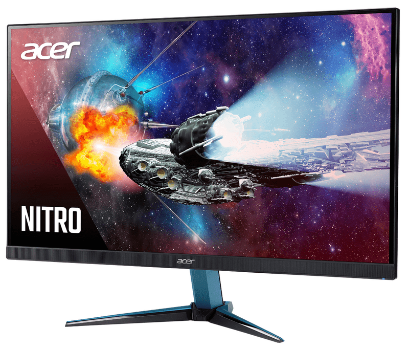 Монитор Acer 27" Nitro VG272UV3bmiipx (UM.HV2EE.301) IPS Black 180Hz