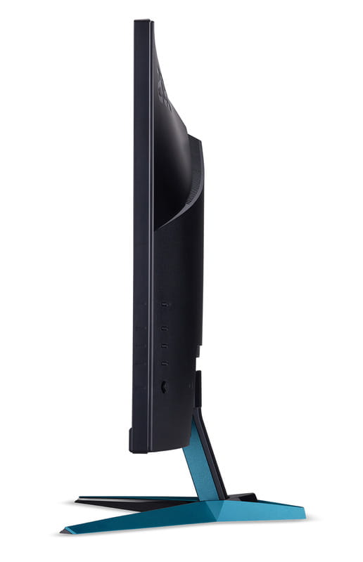 Монитор Acer 27" Nitro VG272UV3bmiipx (UM.HV2EE.301) IPS Black 180Hz