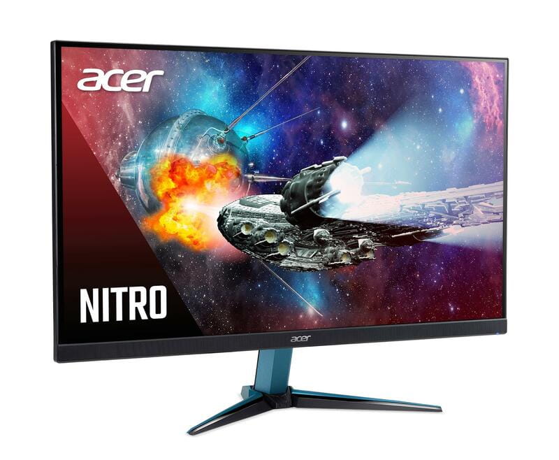 Монитор Acer 27" Nitro VG272UV3bmiipx (UM.HV2EE.301) IPS Black 180Hz