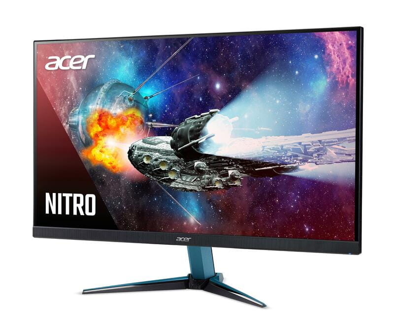 Монитор Acer 27" Nitro VG272UV3bmiipx (UM.HV2EE.301) IPS Black 180Hz