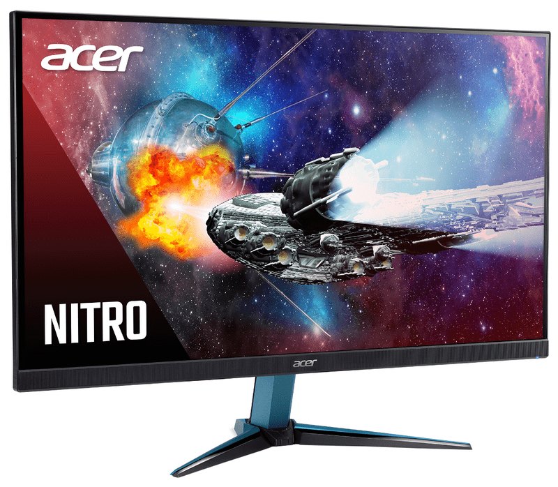 Монітор Acer 27" Nitro VG272UV3bmiipx (UM.HV2EE.301) IPS Black 180Hz