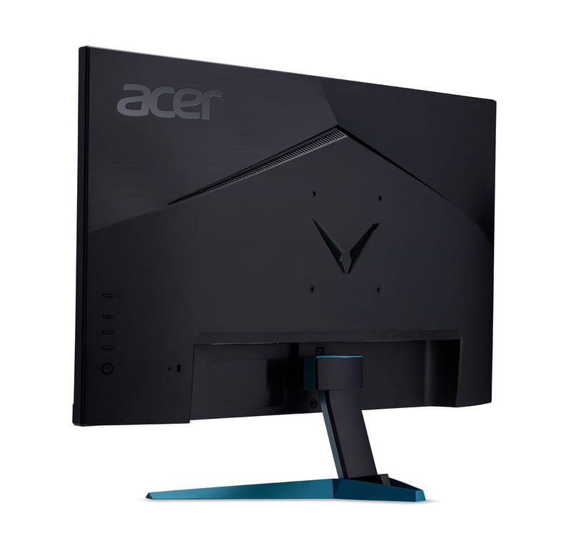Монитор Acer 27" Nitro VG272UV3bmiipx (UM.HV2EE.301) IPS Black 180Hz