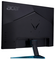 Фото - Монітор Acer 27" Nitro VG272UV3bmiipx (UM.HV2EE.301) IPS Black 180Hz | click.ua
