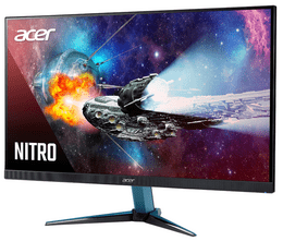 Монітор Acer 27" Nitro VG272UV3bmiipx (UM.HV2EE.301) IPS Black 180Hz