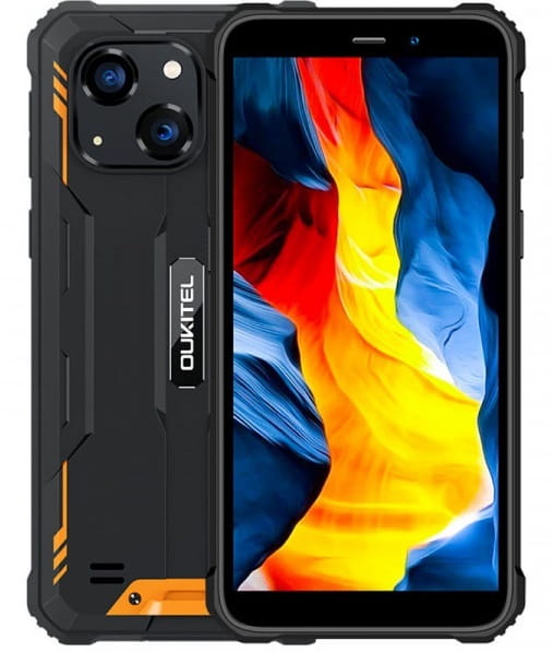 Смартфон Oukitel WP20 4/32GB Orange