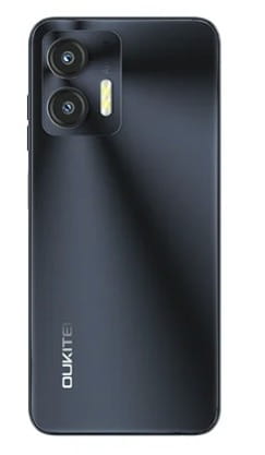 Смартфон Oukitel C36 4/128GB Black