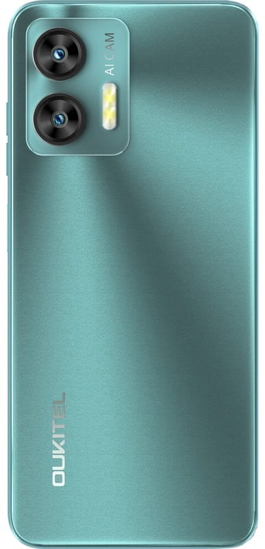 Смартфон Oukitel C36 4/128GB Green