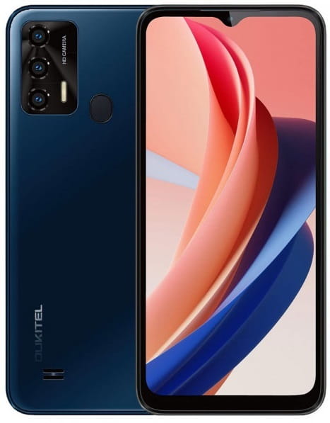 Смартфон Oukitel C31 Pro 4/64GB Deep Blue