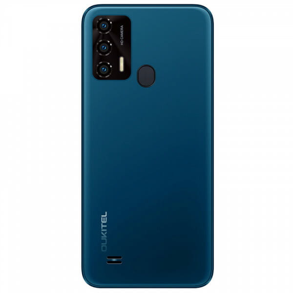 Смартфон Oukitel C31 Pro 4/64GB Deep Blue