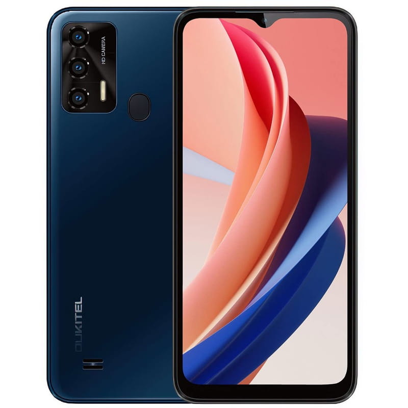 Смартфон Oukitel C31 Pro 4/64GB Deep Blue