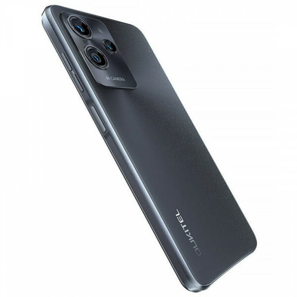 Смартфон Oukitel C32 8/128GB Black