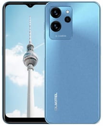 Смартфон Oukitel C32 8/128GB Deep Blue