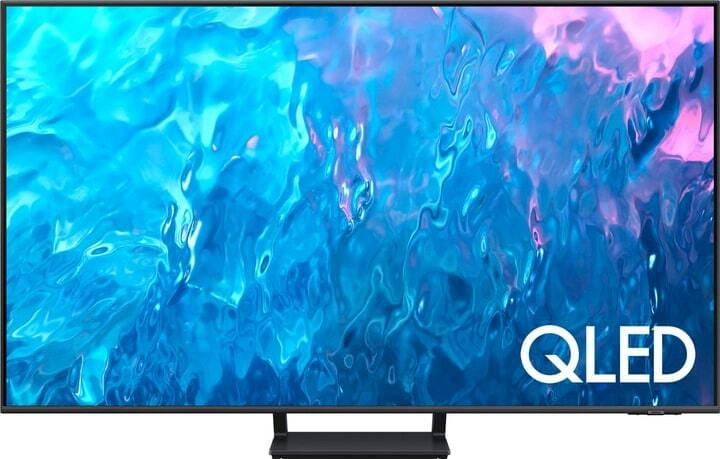 Телевiзор Samsung QE85Q70CAUXUA