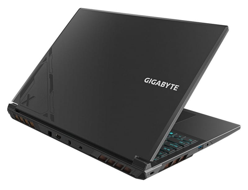 Ноутбук Gigabyte G6X 9KG 2024 (G6X 9KG-43UA854SD) Gunmetal Gray