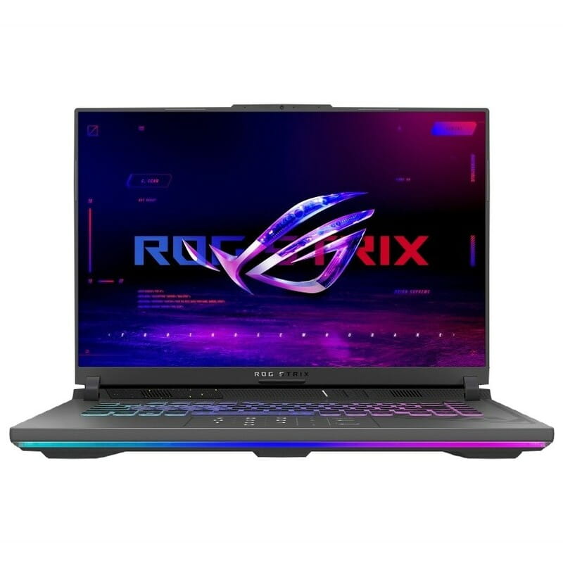 Ноутбук Asus ROG Strix G16 G614JIR-N4067 (90NR0IG6-M002T0) Volt Green