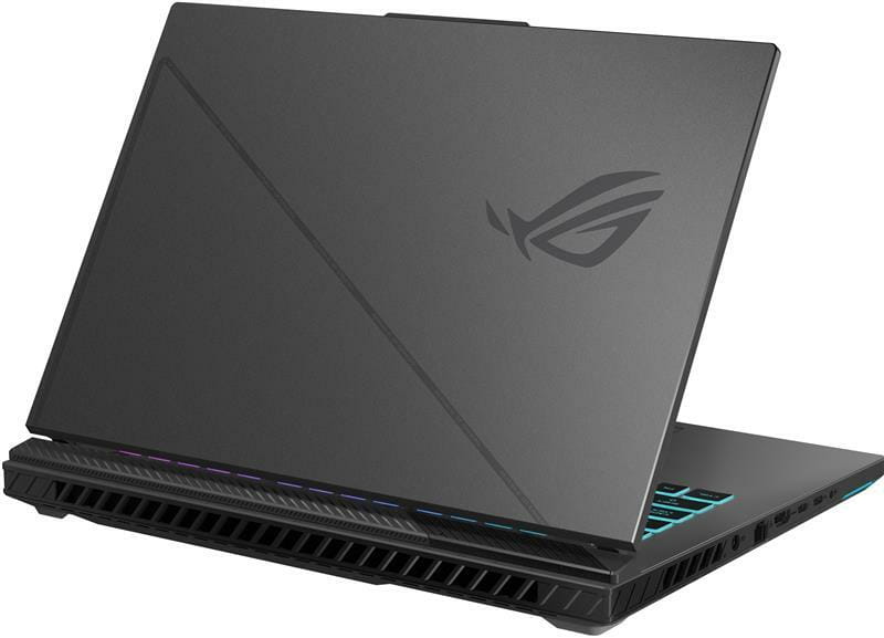 Ноутбук Asus ROG Strix G16 G614JU-N3164 (90NR0CC1-M00SU0) Eclipse Gray