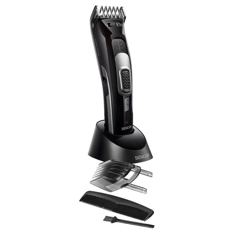 Машинка для стрижки Sencor SHP 4501BK