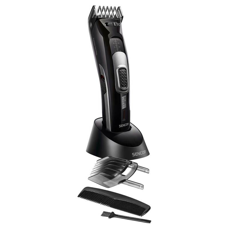 Машинка для стрижки Sencor SHP 4501BK