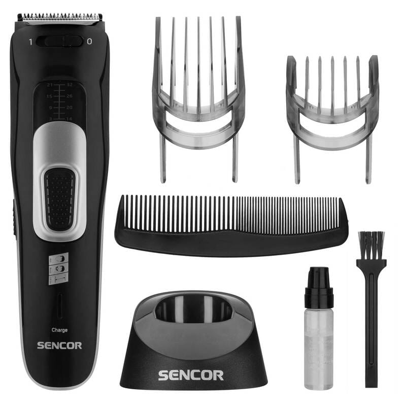 Машинка для стрижки Sencor SHP 4501BK