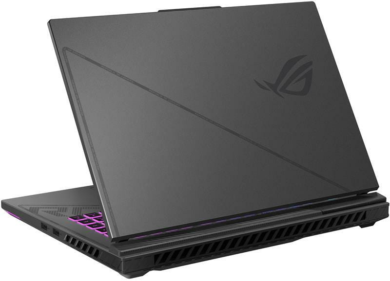 Ноутбук Asus ROG Strix G16 G614JV-N3446 (90NR0C61-M00Z90) Eclipse Gray