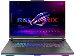 Ноутбук Asus ROG Strix G16 G614JV-N3446 (90NR0C61-M00Z90) Eclipse Gray