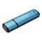 Фото - Флеш-накопичувач USB3.2 64GB Kingston IronKey Vault Privacy 50 Type-A Blue (IKVP50/64GB) | click.ua