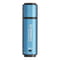Фото - Флеш-накопитель USB3.2 32GB Kingston IronKey Vault Privacy 50 Type-A Blue (IKVP50/32GB) | click.ua
