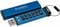 Фото - Флеш-накопитель USB3.2 16GB Kingston IronKey Keypad 200 Type-A Blue (IKKP200/16GB) | click.ua