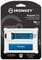 Фото - Флеш-накопитель USB3.2 16GB Kingston IronKey Keypad 200 Type-A Blue (IKKP200/16GB) | click.ua