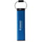 Фото - Флеш-накопитель USB3.2 16GB Kingston IronKey Keypad 200 Type-A Blue (IKKP200/16GB) | click.ua