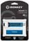 Фото - Флеш-накопитель USB3.2 32GB Kingston IronKey Keypad 200 Type-A Blue (IKKP200/32GB) | click.ua