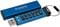 Фото - Флеш-накопичувач USB3.2 32GB Kingston IronKey Keypad 200 Type-A Blue (IKKP200/32GB) | click.ua