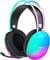 Фото - Гарнитура Aula S505 RGB Transparent Gaming Headset Black (6948391235479) | click.ua