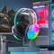 Фото - Гарнитура Aula S505 RGB Transparent Gaming Headset Black (6948391235479) | click.ua