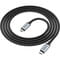 Фото - Кабель Hoco US05 USB Type-C - USB Type-C (M/M) (40Gbps), USB4, 100W, 2 м, Black (US052B) | click.ua
