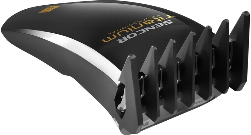 Машинка для стрижки Sencor SHP 8400BK