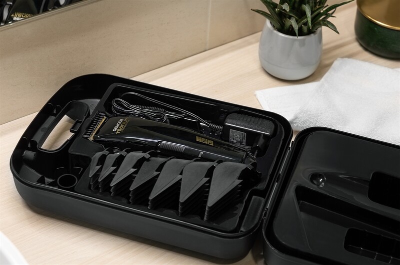 Машинка для стрижки Sencor SHP 8400BK