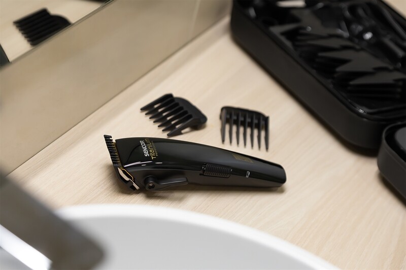 Машинка для стрижки Sencor SHP 8400BK