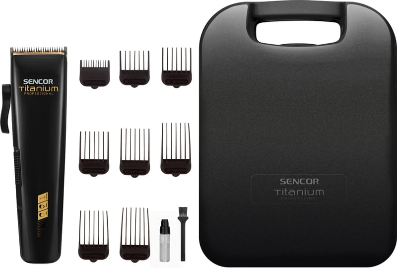 Машинка для стрижки Sencor SHP 8400BK