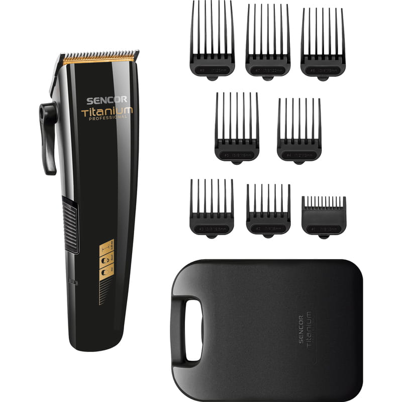 Машинка для стрижки Sencor SHP 8400BK