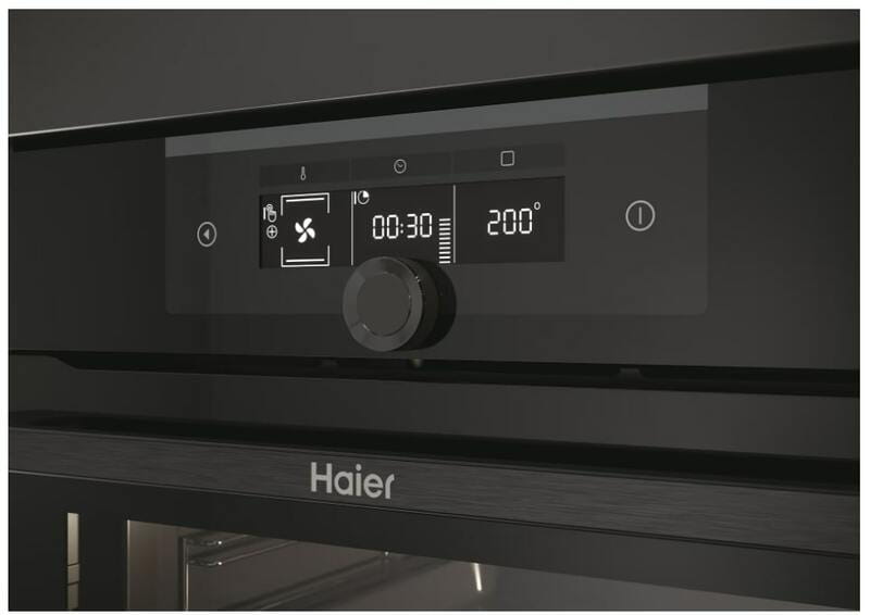 Духова шафа Haier HWO60SM2F3BH