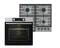 Фото - Встраиваемый комплект Варочная поверхность Gorenje G642ABX + Духовой шкаф Gorenje BO6737E02XK | click.ua