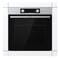 Фото - Встраиваемый комплект Варочная поверхность Gorenje G642ABX + Духовой шкаф Gorenje BO6737E02XK | click.ua