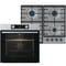 Фото - Встраиваемый комплект Варочная поверхность Gorenje G642ABX + Духовой шкаф Gorenje BO6737E02XK | click.ua