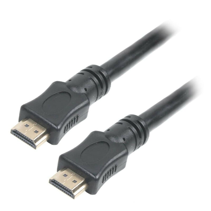 Кабель HDMI - HDMI V 1.4 (M/M), 20 м, чорний (2000985269728)