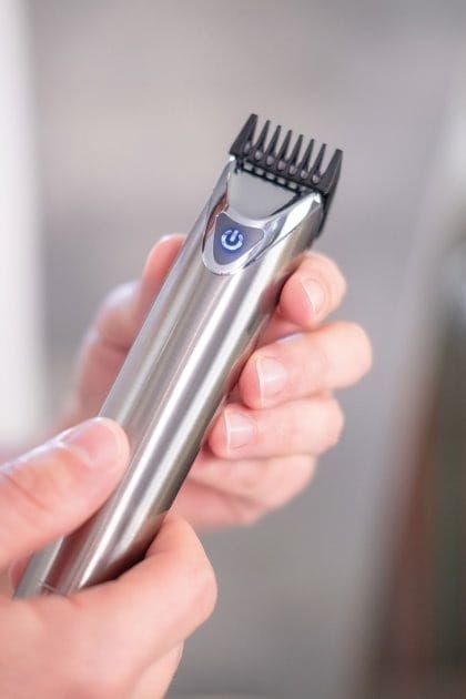 Тример Wahl Ssteel Li EU 09818-116